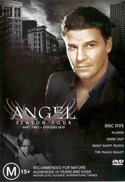 TV Series - Angel Australian