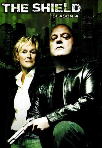 TV Series - The Shield