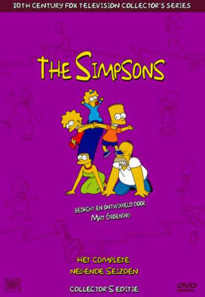 TV Series - The Simpsons
