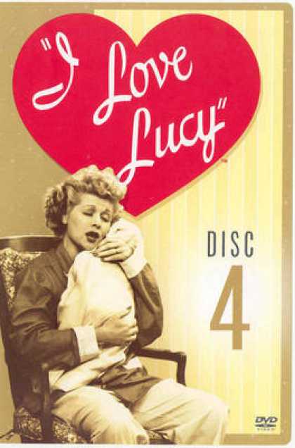 TV Series - I Love Lucy