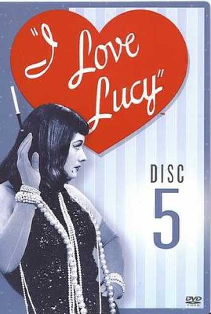 TV Series - I Love Lucy