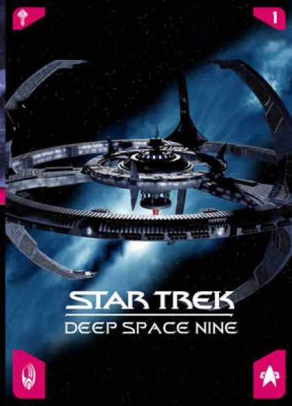 TV Series - Star Trek: Deep Space Nine