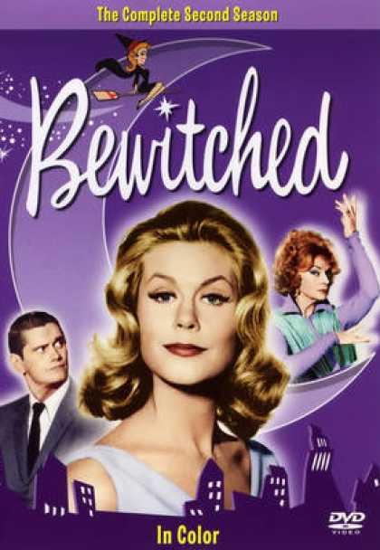 TV Series - Bewitched