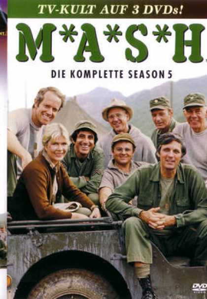 TV Series - M*A*S*H WS GER