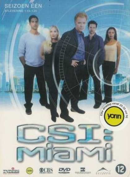 TV Series - CSI: Miami