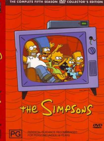 TV Series - The Simpsons