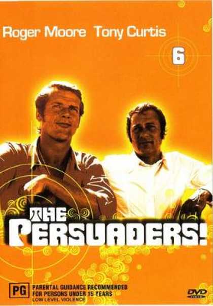TV Series - The Persuaders