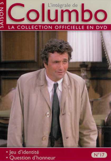 TV Series - Columbo Dvd
