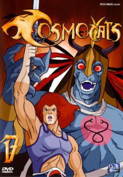 TV Series - Cosmocats