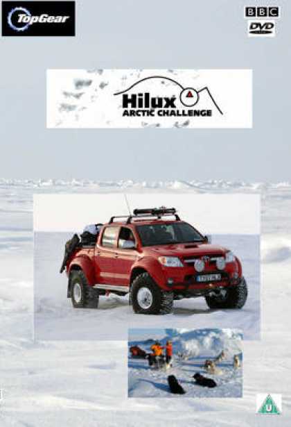 TV Series - Top Gear Polar Special (2007) CUSTUM