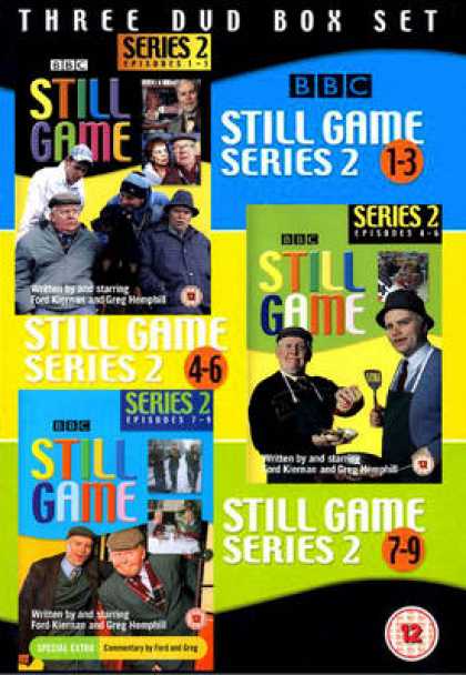 TV Series - Still Game