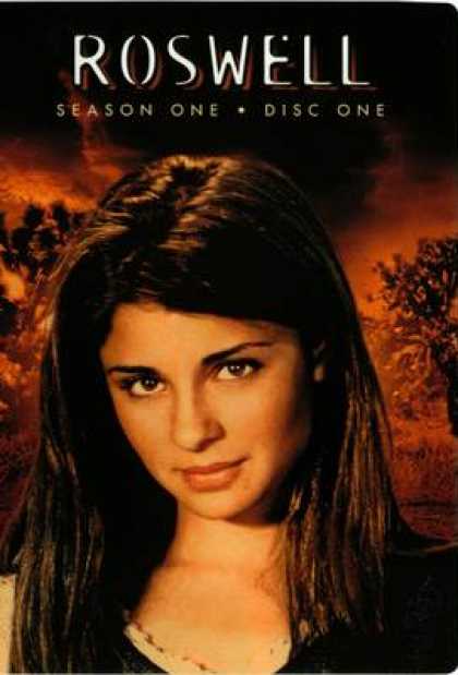 TV Series - Roswell: - Thinpack