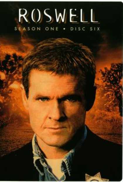 TV Series - Roswell: - Thinpack