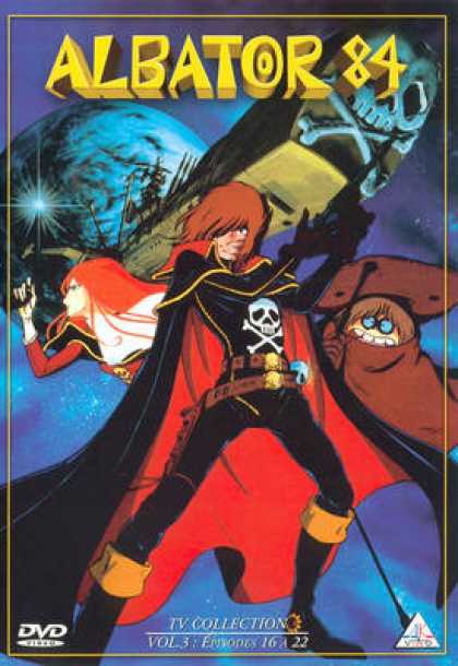 TV Series - Albator 84