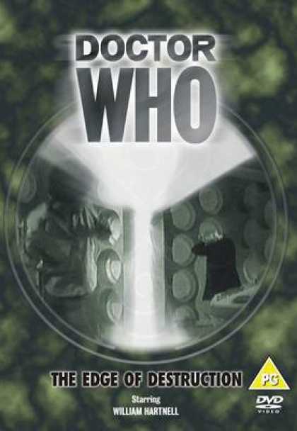 TV Series - Doctor Who - The Edge Of Destruction
