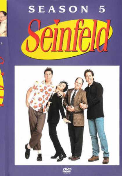 TV Series - Seinfeld