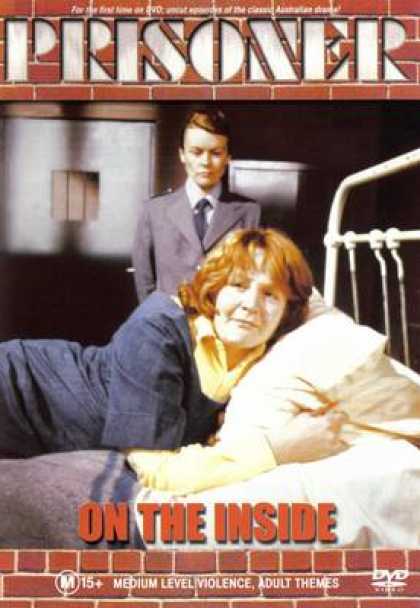 TV Series - Prisoner - On The Inside