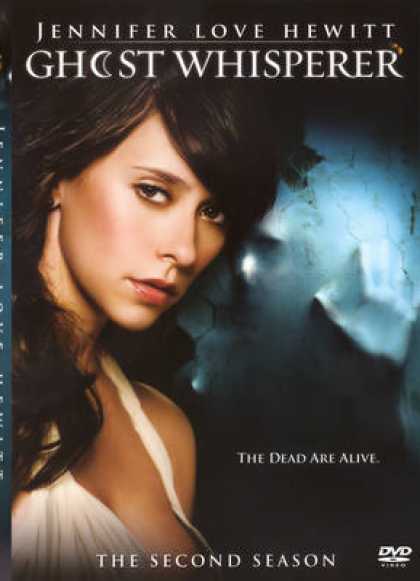 TV Series - Ghost Whisperer