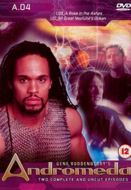 TV Series - Andromeda Season A