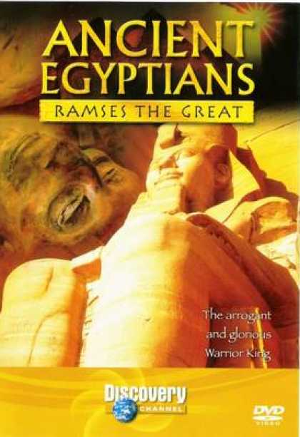 TV Series - Ancient Egyptians - Ramses The Great