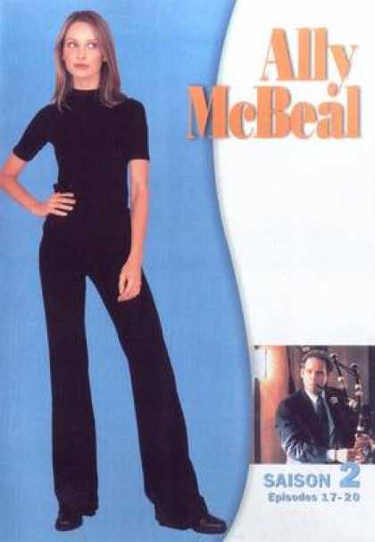 TV Series - Ally Mcbeal