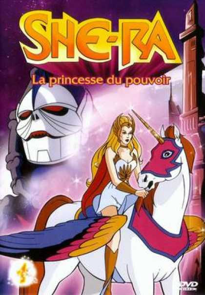 TV Series - She Ra The Princess Warrior