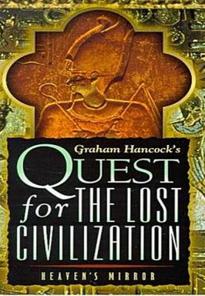TV Series - Quest For The Lost Civilization: Heaven's Mirr