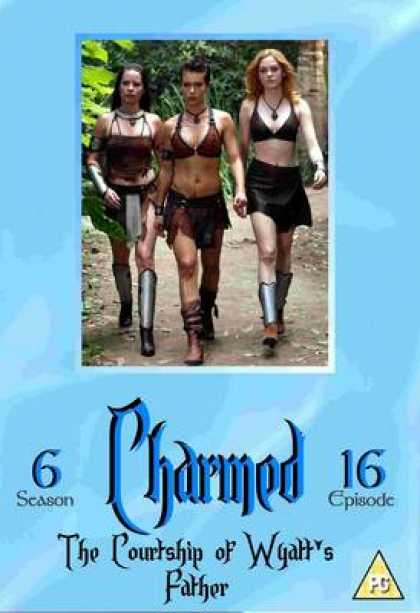 TV Series - Charmed