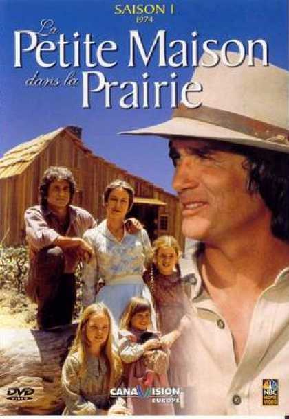 TV Series - The Little House On The Prairie