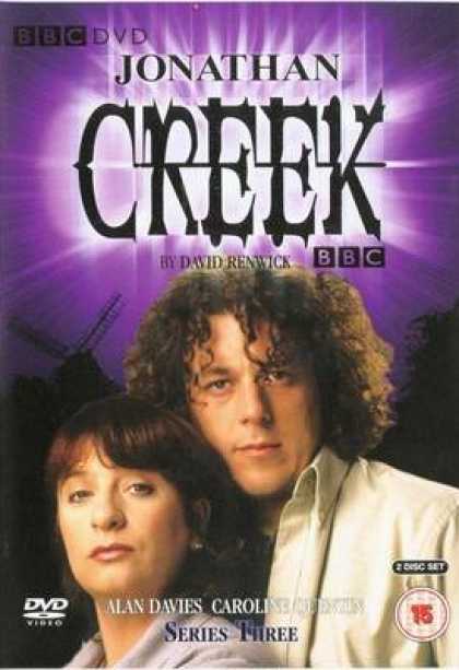 TV Series - Johnathan Creek