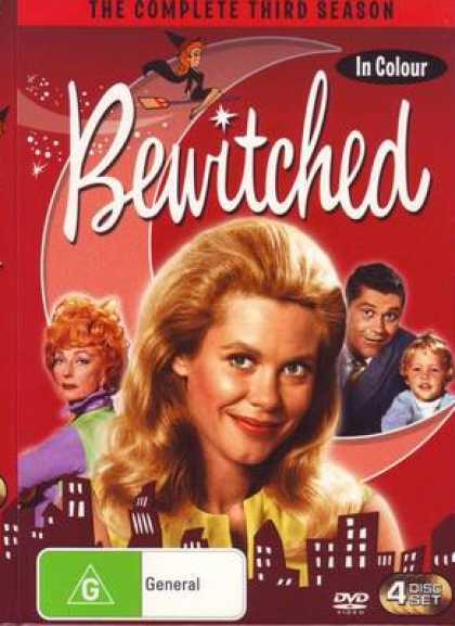 TV Series - Bewitched