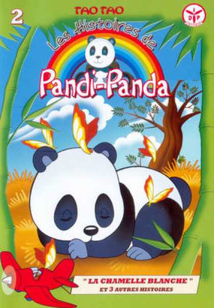 TV Series - Pandi Panda