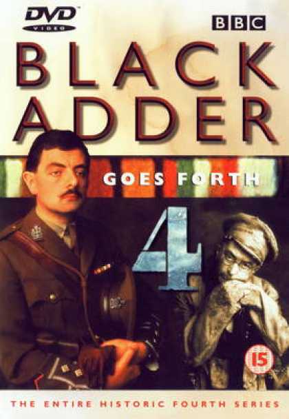 TV Series - Black Adder - Goes Forth /4