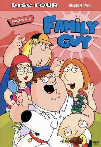 TV Series - Family Guy