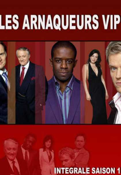 TV Series - Les Arnaqueurs VIP -2