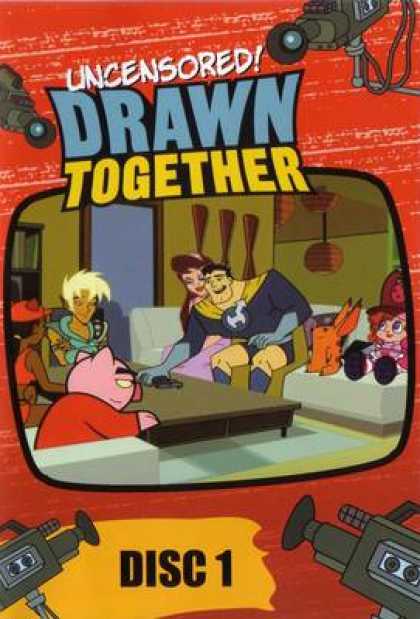 TV Series - Drawn Together