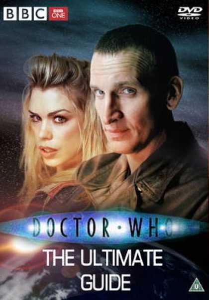 TV Series - Doctor Who - The Ultimate Guide