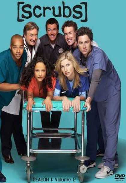 TV Series - Scrubs