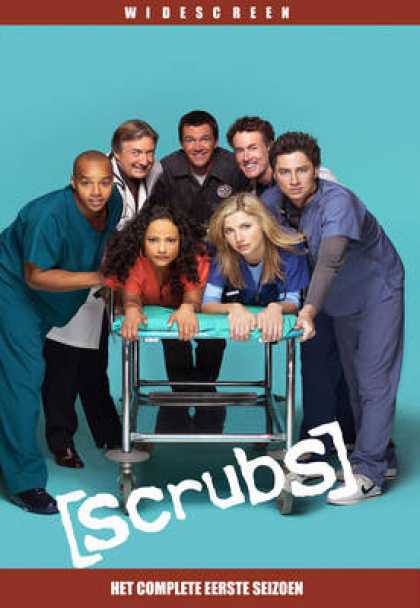 TV Series - Scrubs