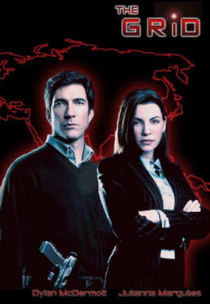 TV Series - The Grid
