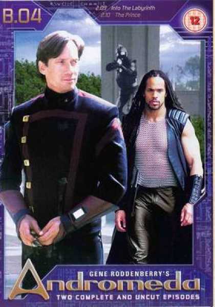 TV Series - Andromeda Season B