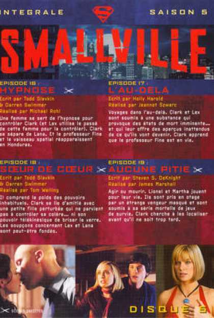 TV Series - Smallville