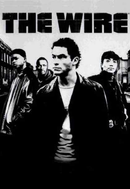 TV Series - The Wire