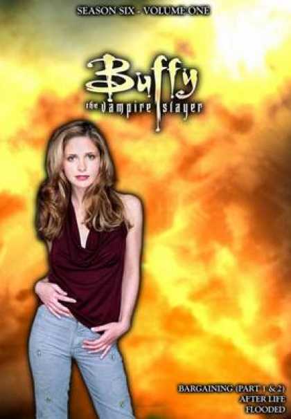TV Series - Buffy The Vampire Slayer
