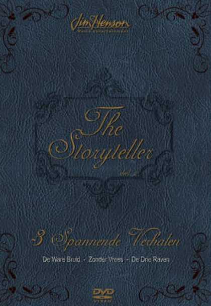 TV Series - The Storyteller