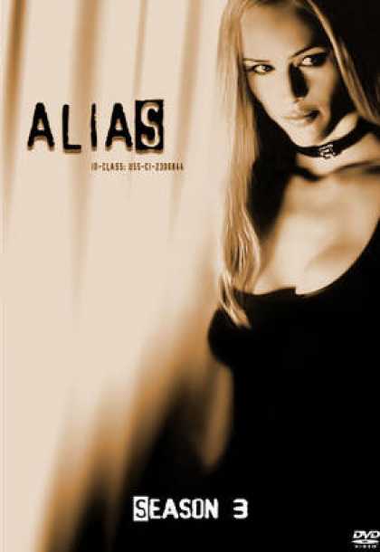 TV Series - Alias