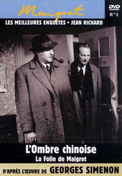 TV Series - Maigret - Les Meilleurs Enquetes