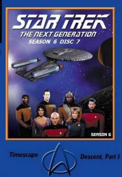 TV Series - Star Trek The Next Generation