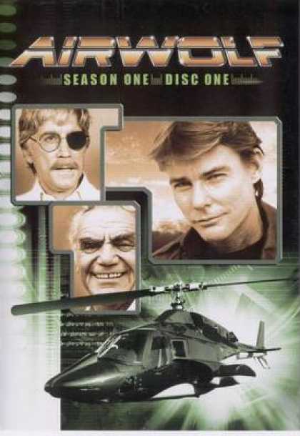 TV Series - Airwolf