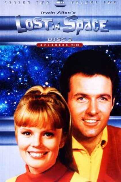 TV Series - Lost In Space